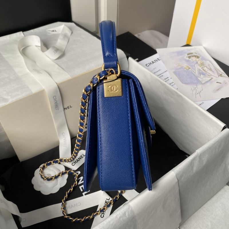 Chanel Satchel Bags